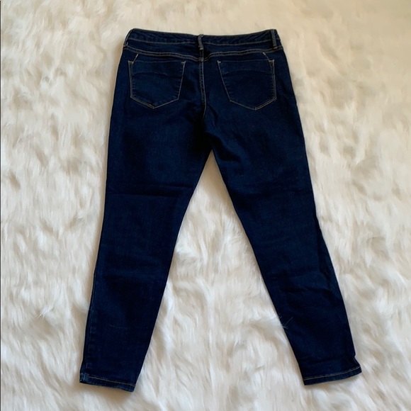 Denim Jeggings - Picture 3 of 3